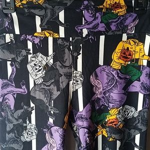LuLaRoe Halloween Leggings!